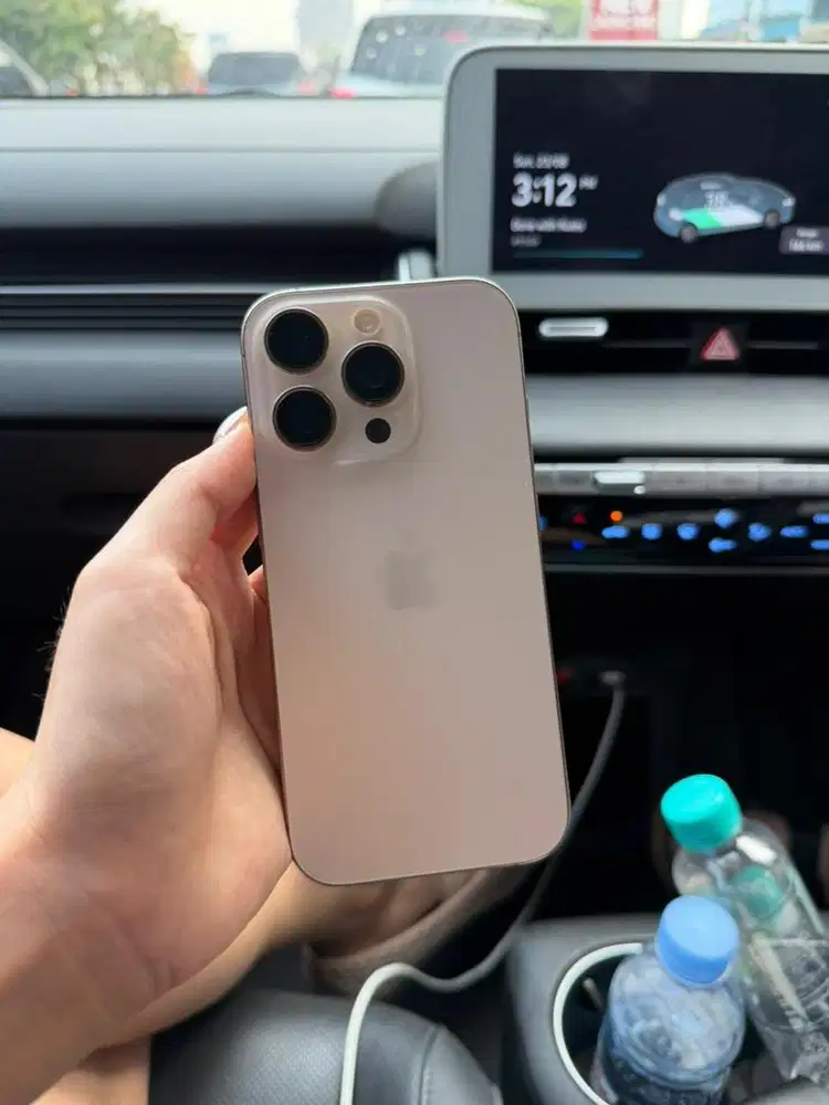 Iphone 16 Pro 256Gb Ibox