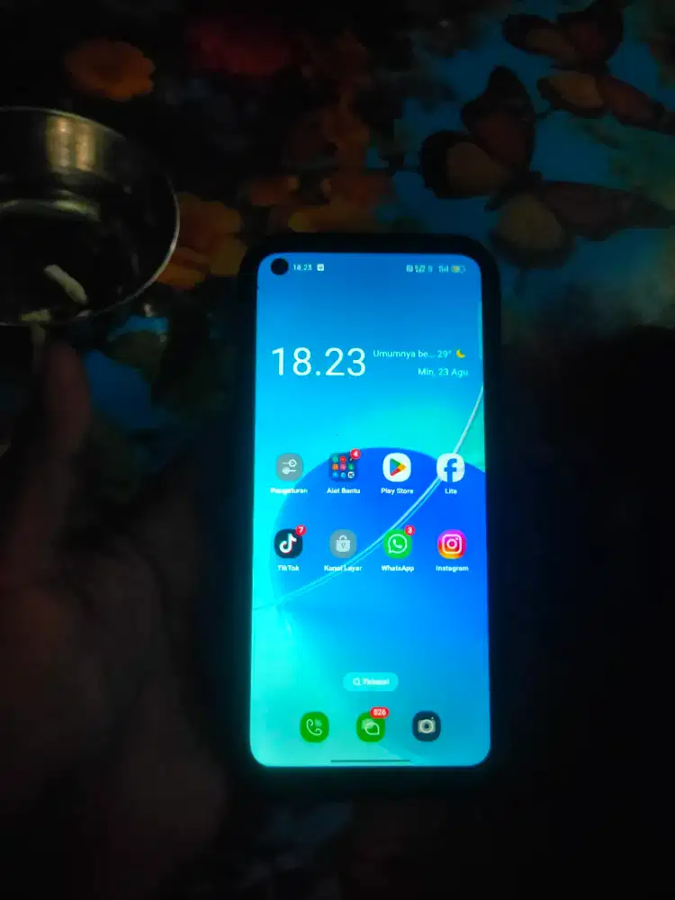Oppo Reno 6 8/128