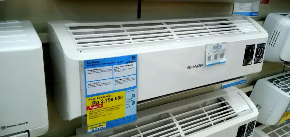 AC Sharp AH-A5BEY2 (Non Inverter)
