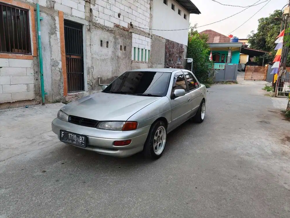Timor DOHC 1997 Bensin