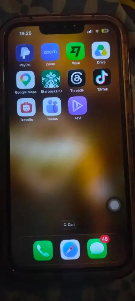 Iphone 13 mulus tanpa lecet