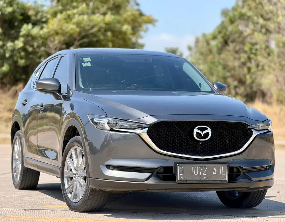 DP 9 jt! Km 40rb! Mazda CX 5 GT Matic 2021 Antik Spt Baru!!