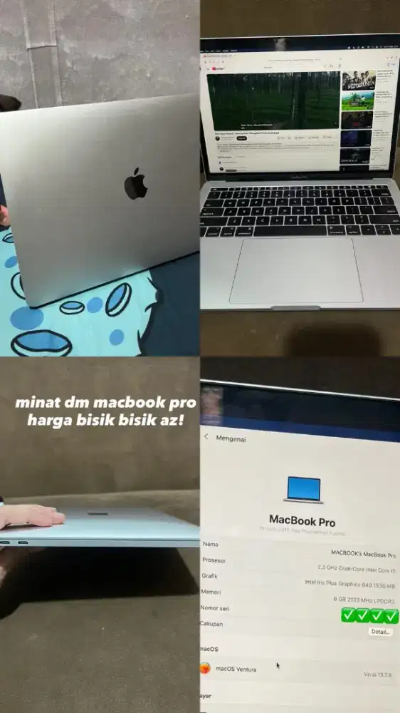 macbook pro ram 8