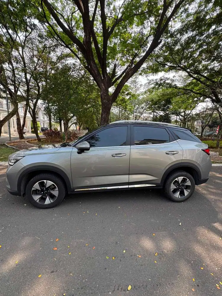 Wuling Alvez 2023 Bensin