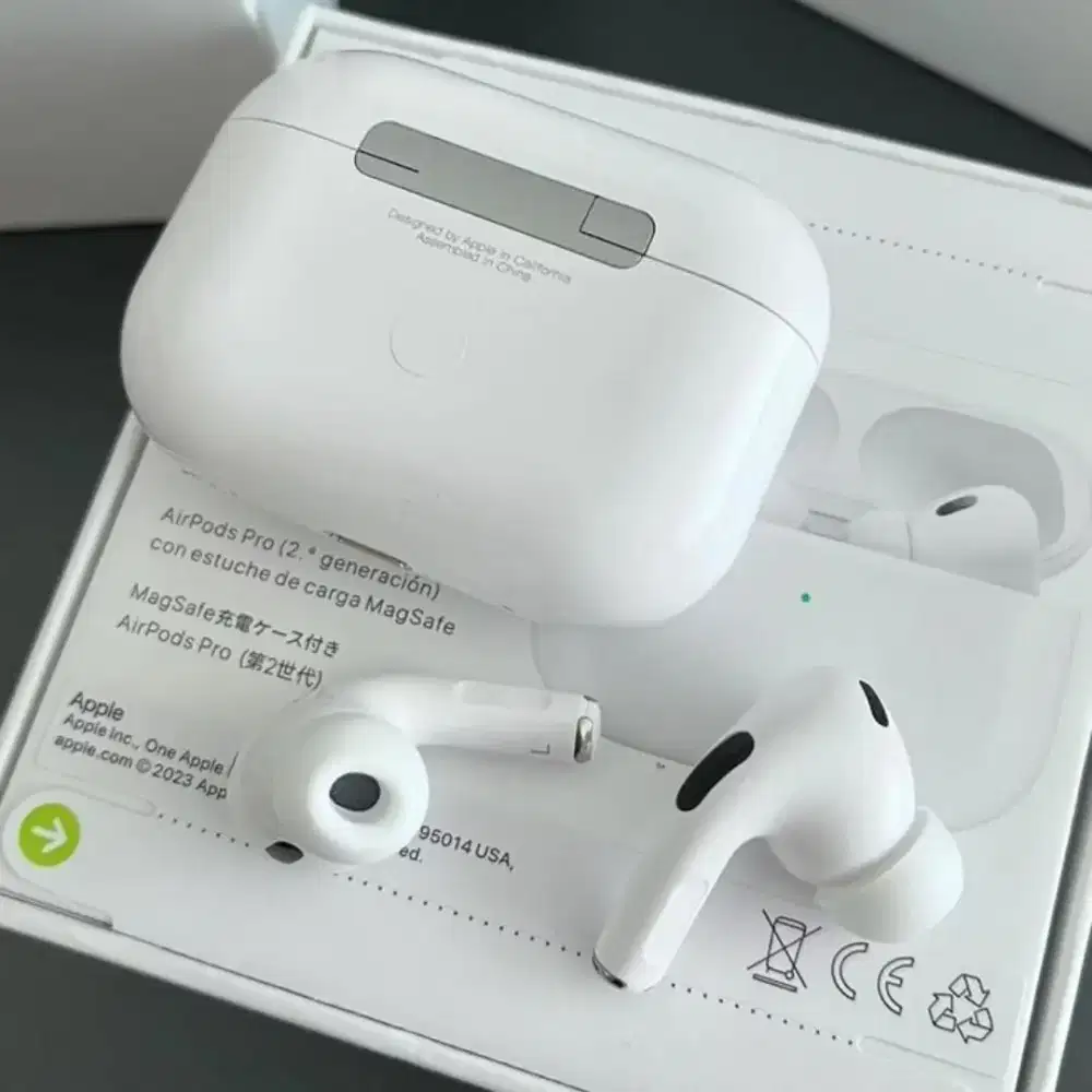 Airpods pro gen 2 Ibox Fullset