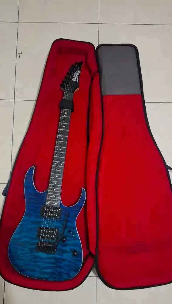 Ibanez Gio GRG 120 QASP
