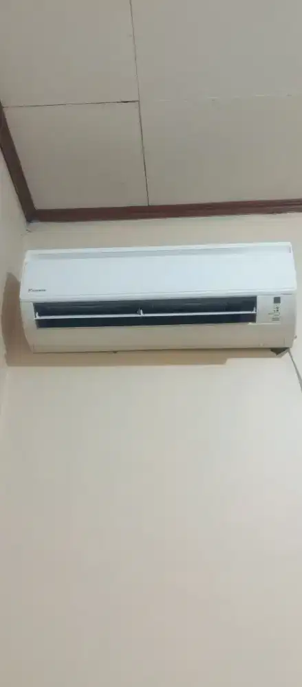 AC Daikin 1/2 PK Hemat Listrik Pipa 5 Meter Dingin Banget