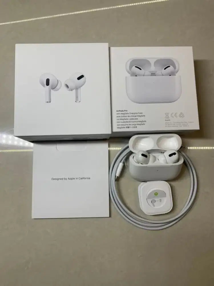 Airpods pro gen 1 fullset
