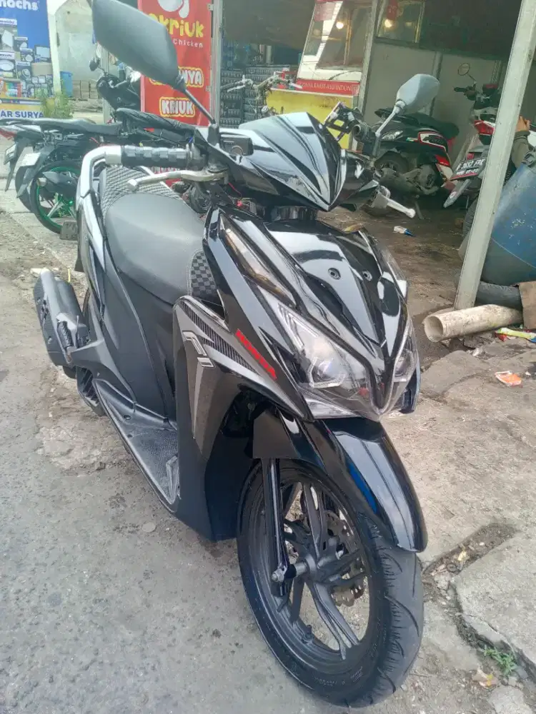 Vario KZR 125CC