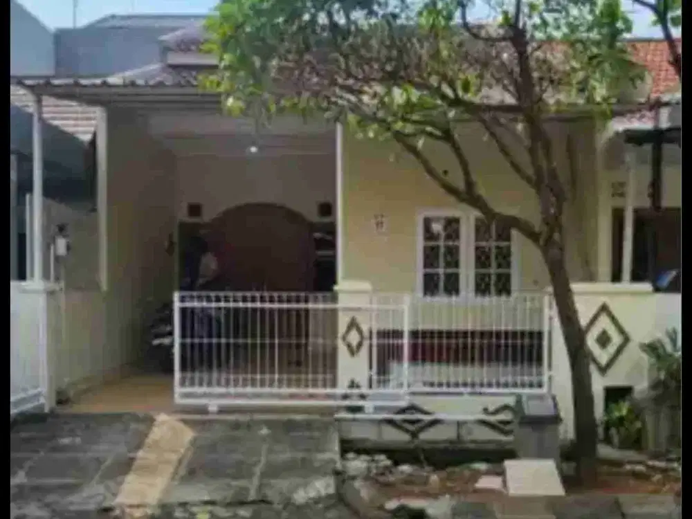 100% BEBAS BANJIR ‼ Kemang Pratama 3 - Bekasi Selatan