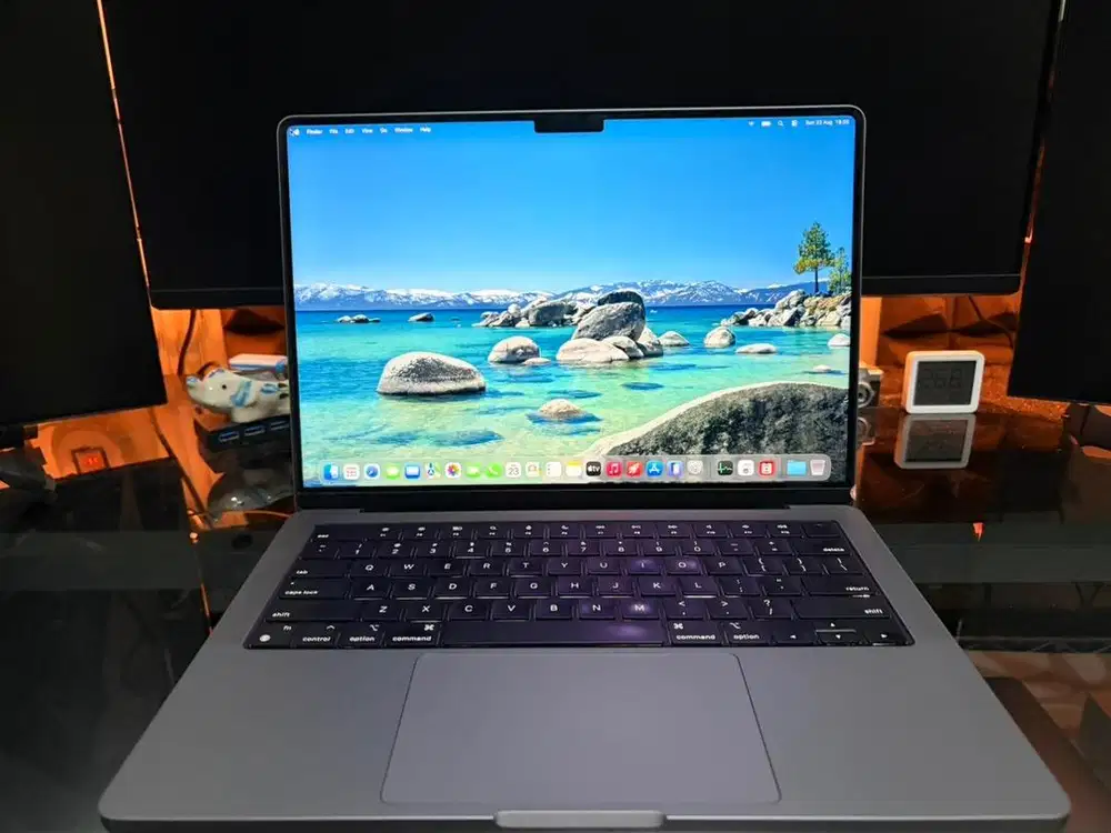 Apple Macbook Pro 14 Inch M1 Pro 32/512 Space Grey