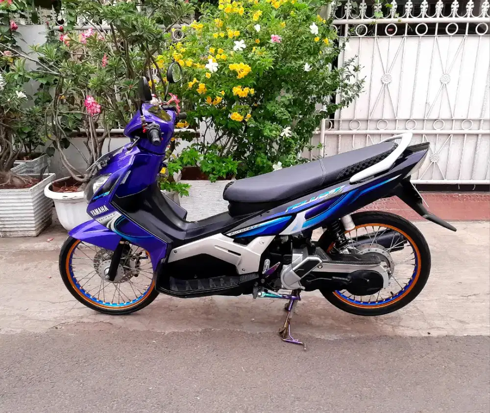 Yamaha Nouvo Z 2005
