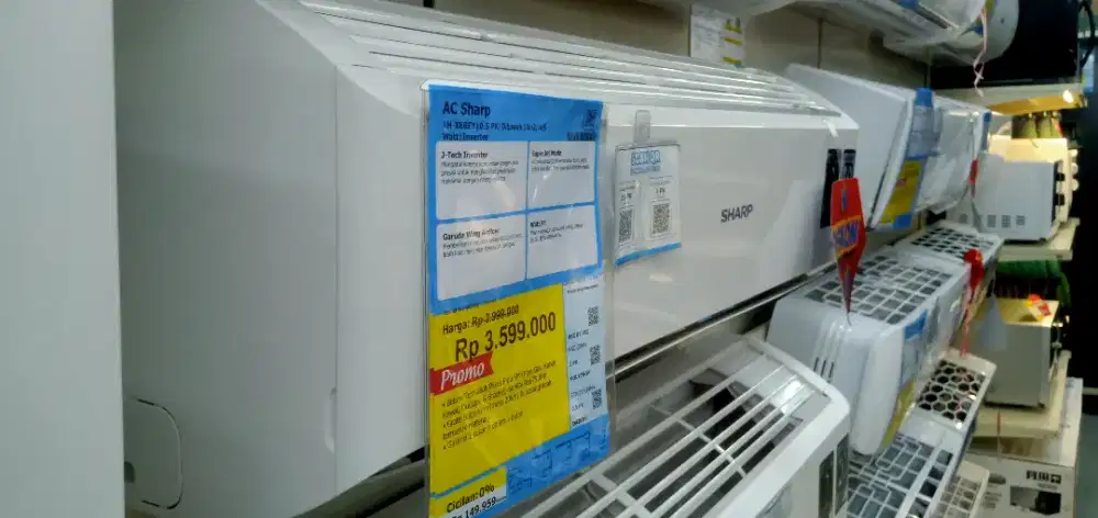 AC Sharp Inverter AH-X6BEY Inverter
