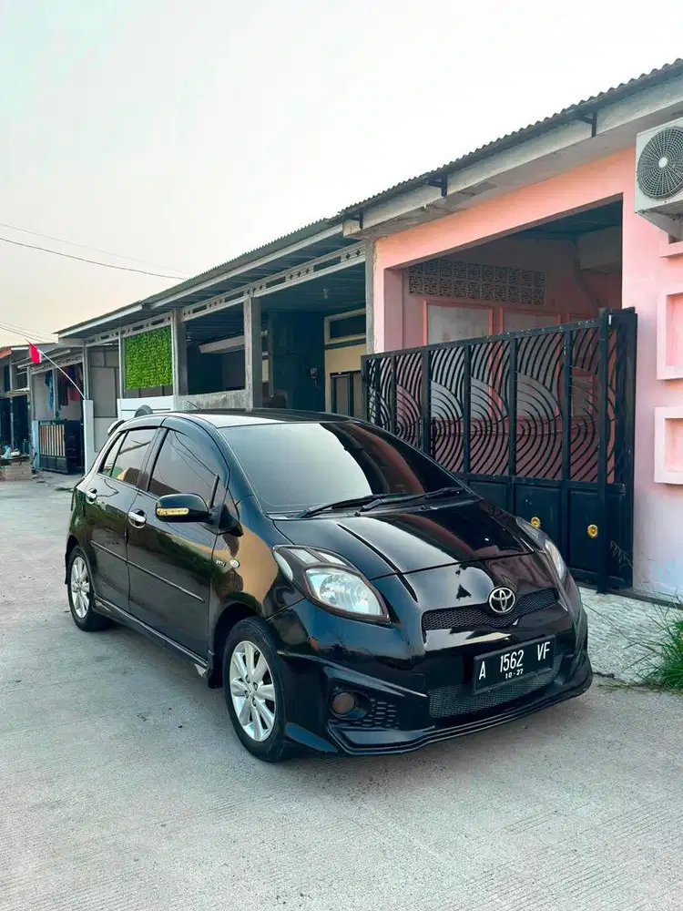 YARIS 2007 S 1.5 MATIC