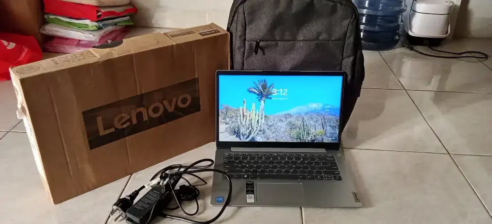 LAPTOP LENOVO IDEAPAD SLIM 1I 8/256