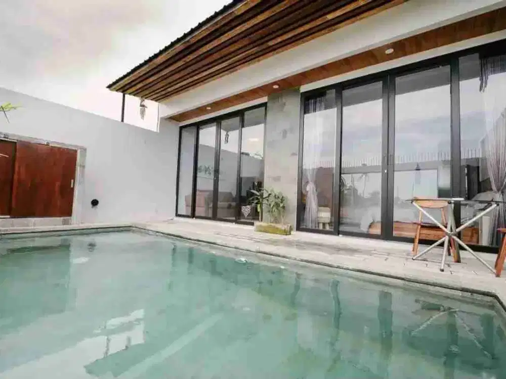 villa lantai 1 singapadu ubudd