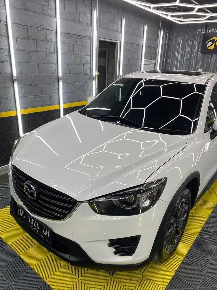 Mazda CX-5 2.4 Touring matic 2016 tgn pertama