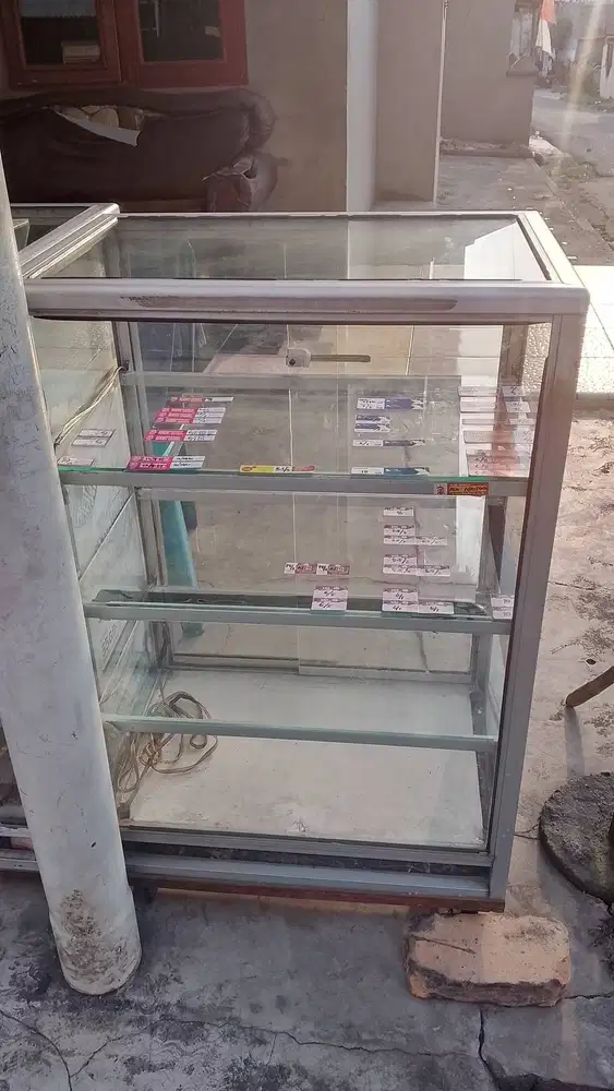 Dijual steling paket