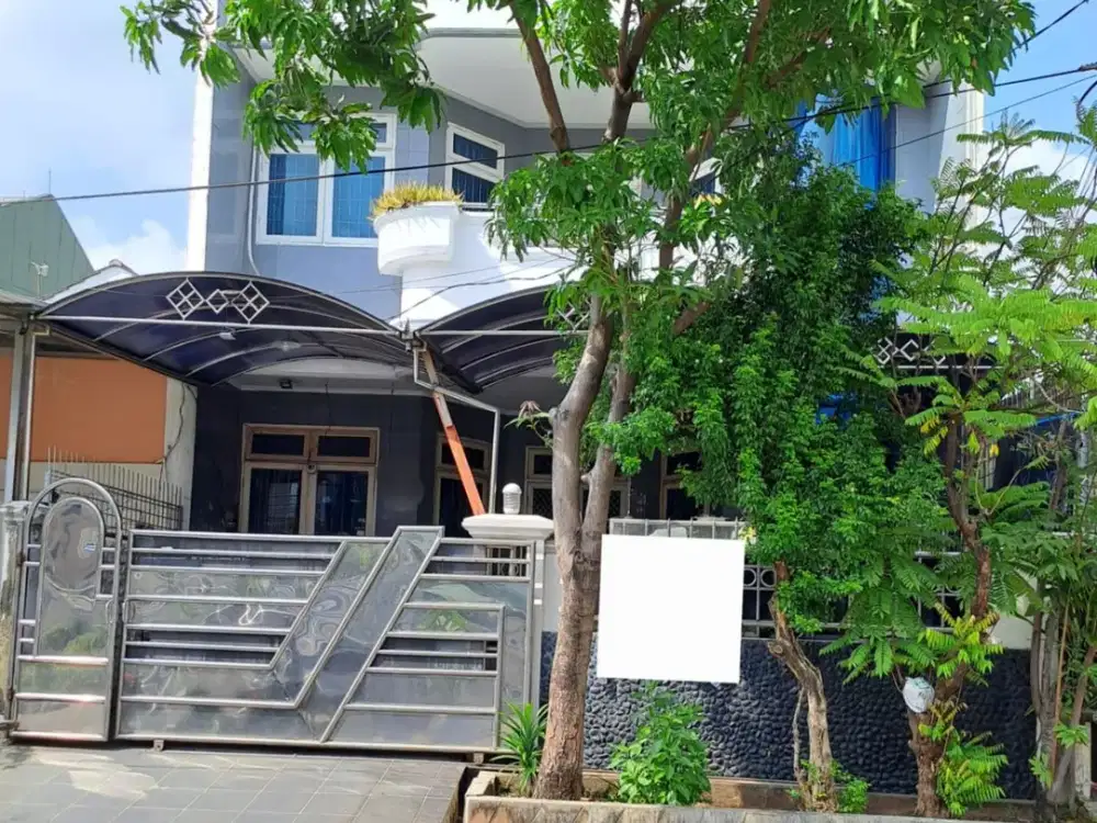 DIJUAL RUMAH DG 7 KAMAR DI SUNTER INDAH JAKARTA UTARA
