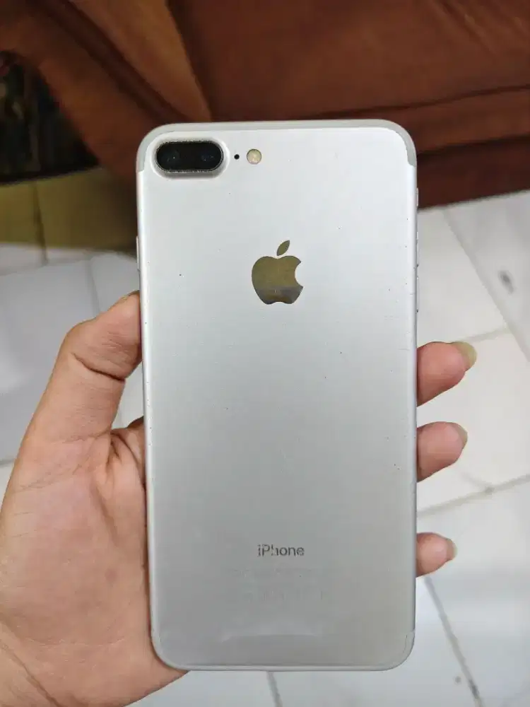 Jual iPhone 7 plus Ram 128gb