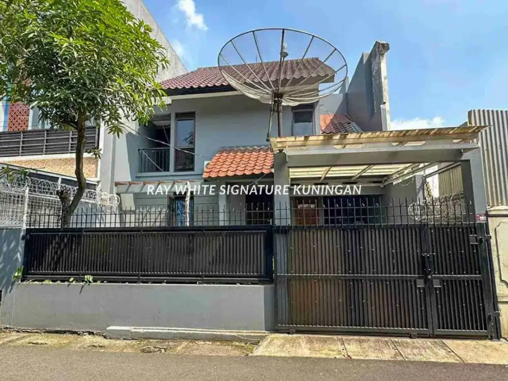 Rumah Siap Huni di Jl Cibulan Cocok Untuk Hunian Tenang dan Nyaman