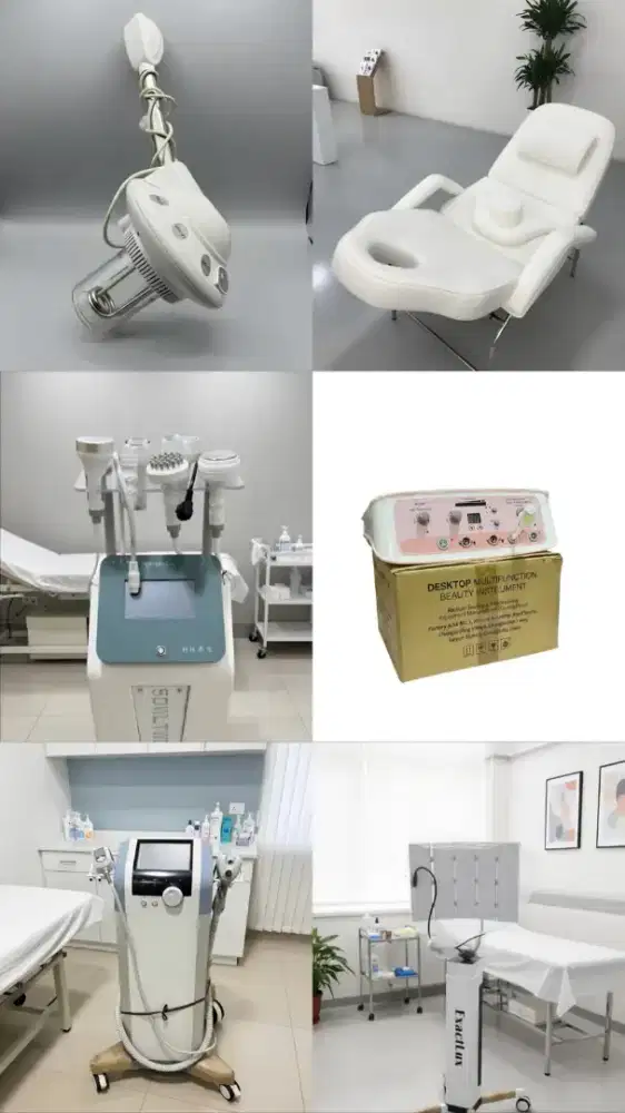 Peralatan Salon Kecantikan