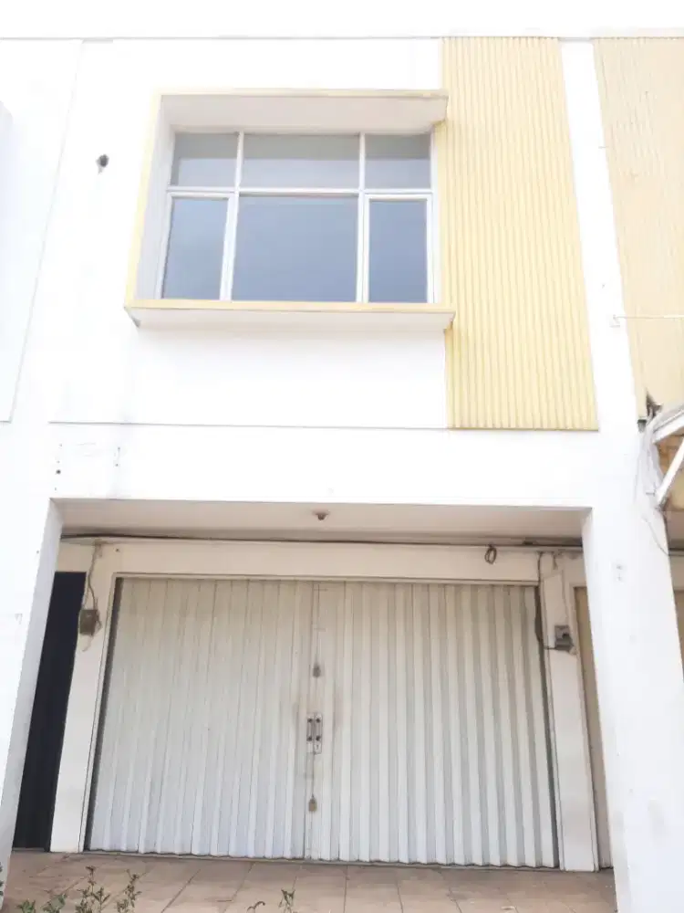 RUKO DISEWAKAN DI Jl. RAYA MUSTIKA SARI, East View Residence, F-5