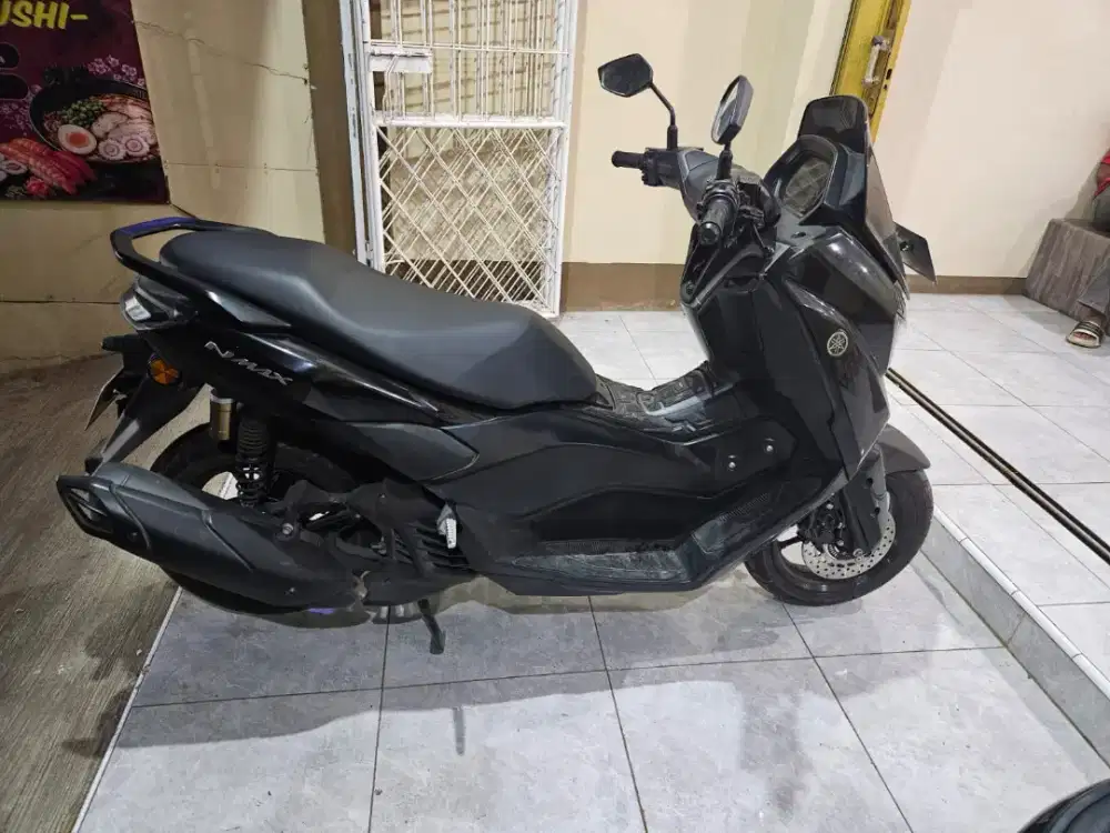 NMAX KEYLESS 2025