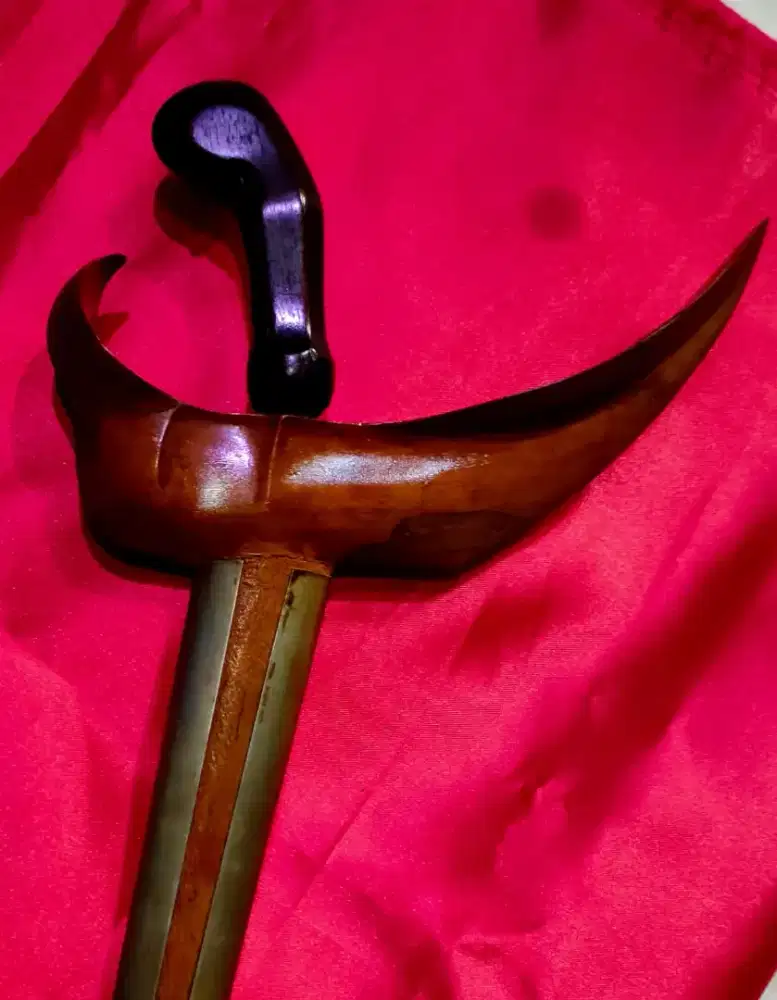 keris sengkelat sepuh