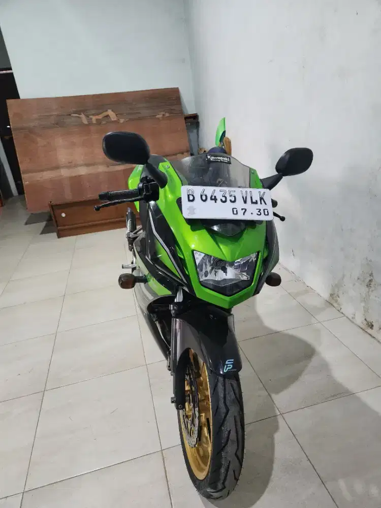 Kawasaki Ninja 2015