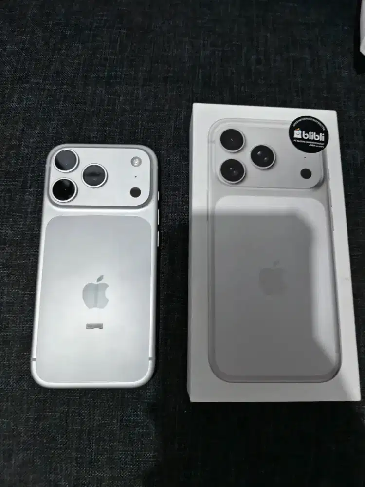 iphone 17 pro 256 ibox silver