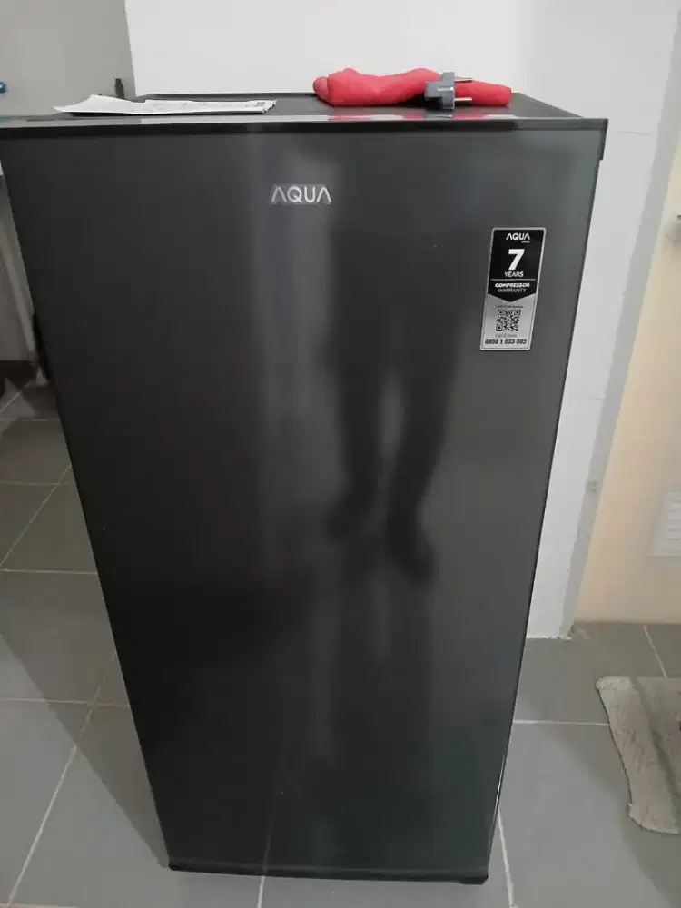 Kulkas Aqua 1 pintu
