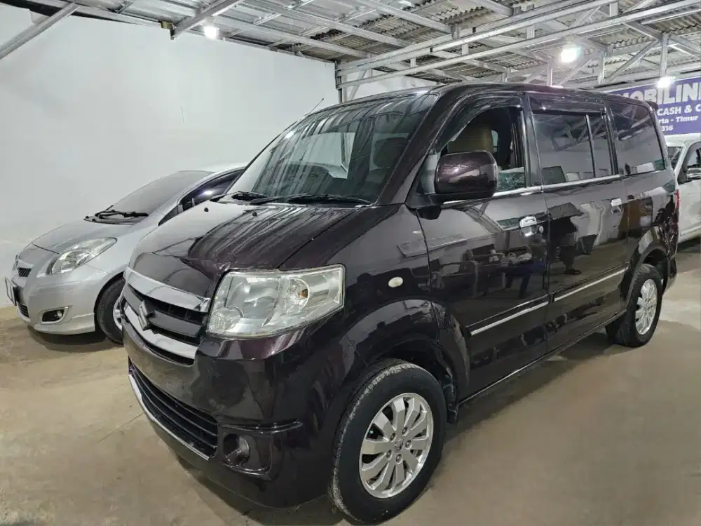 Dp 7 jt Apv GX Arena m/t 2011