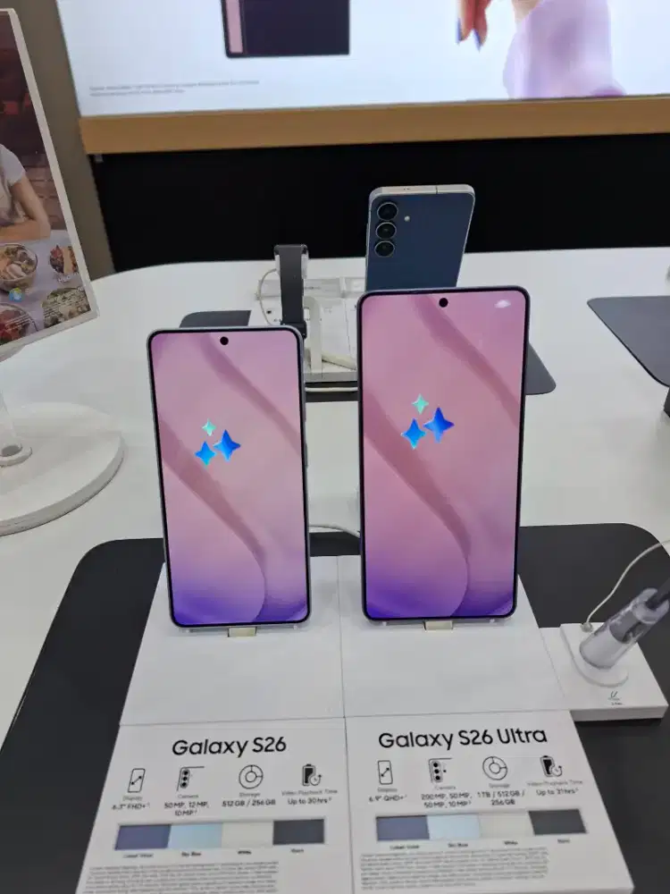 New samsung S26 Series