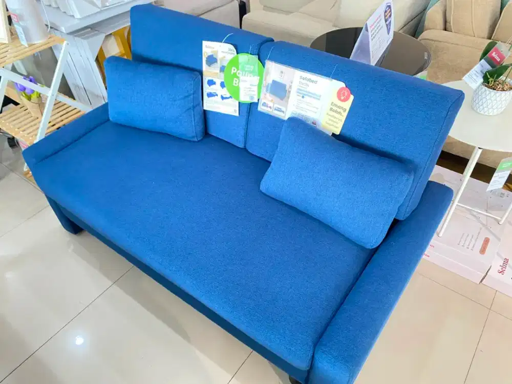 Baru Sofabed Minimalist Murah