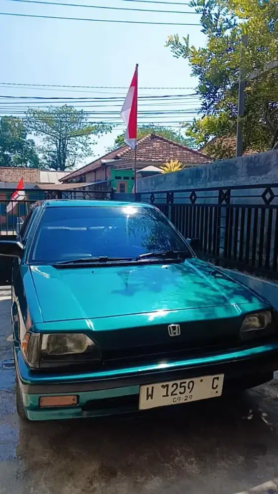 Dijual Civic Wonder 85