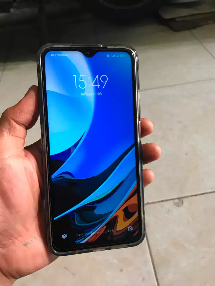 Xiaomi redmi 9T 4/64GB normal.