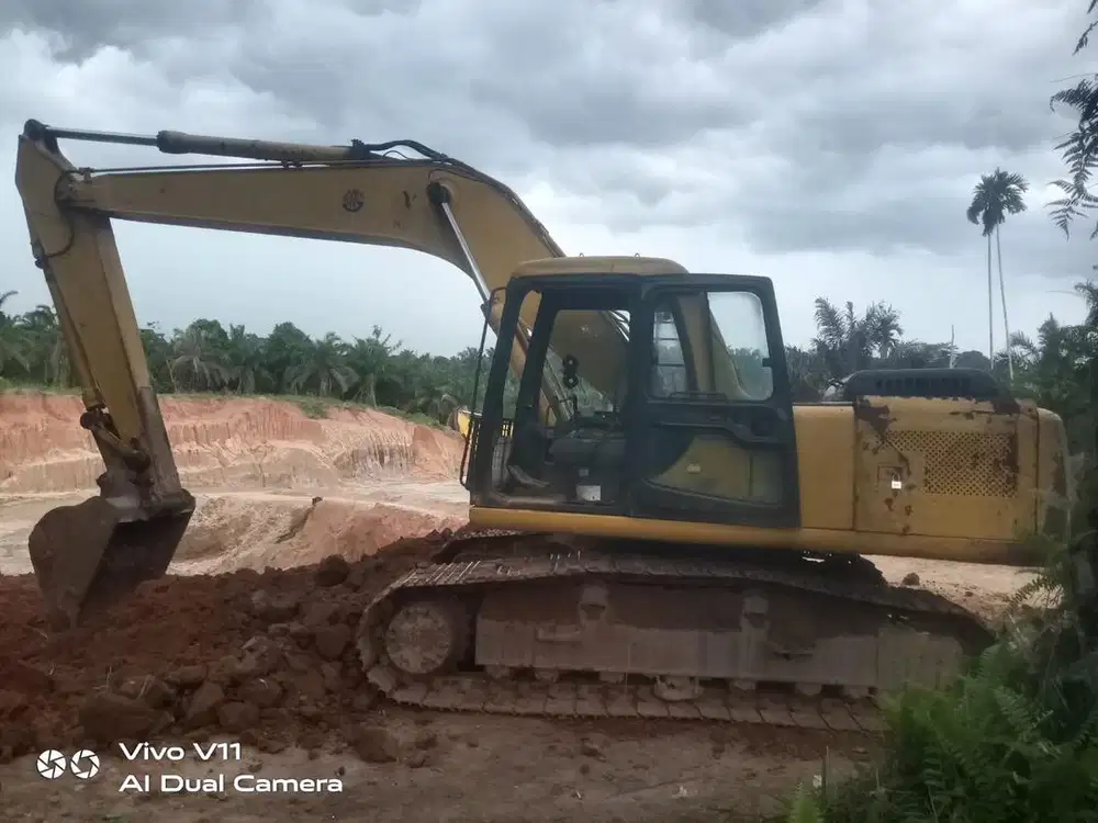 Beko , komatsu tahun 2007