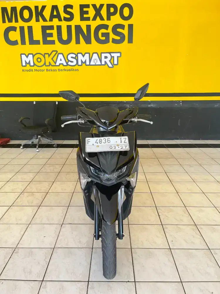 Dijual motor Yamaha Mio 2016/HANYA CASH