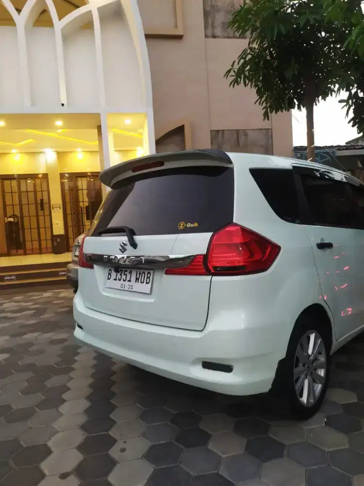 Ertiga GL Facelift