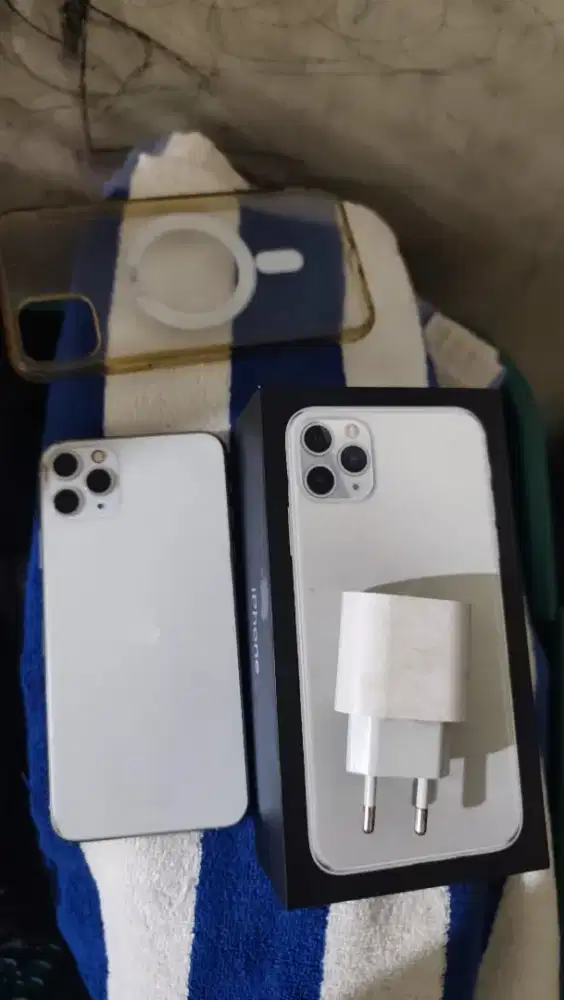 IPHONE 11 PRO MAX 64 INTER ALLOP