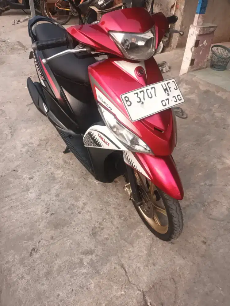 Jual Honda suprax pjk idup jos jis