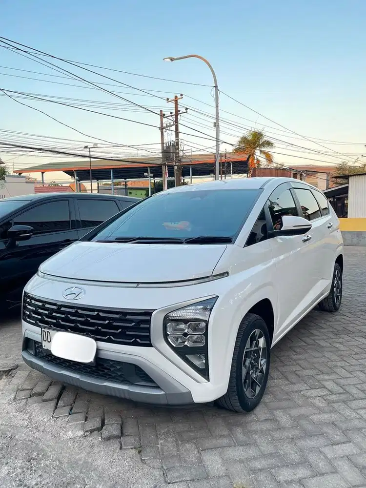 Hyundai Stargazer prime 2022
