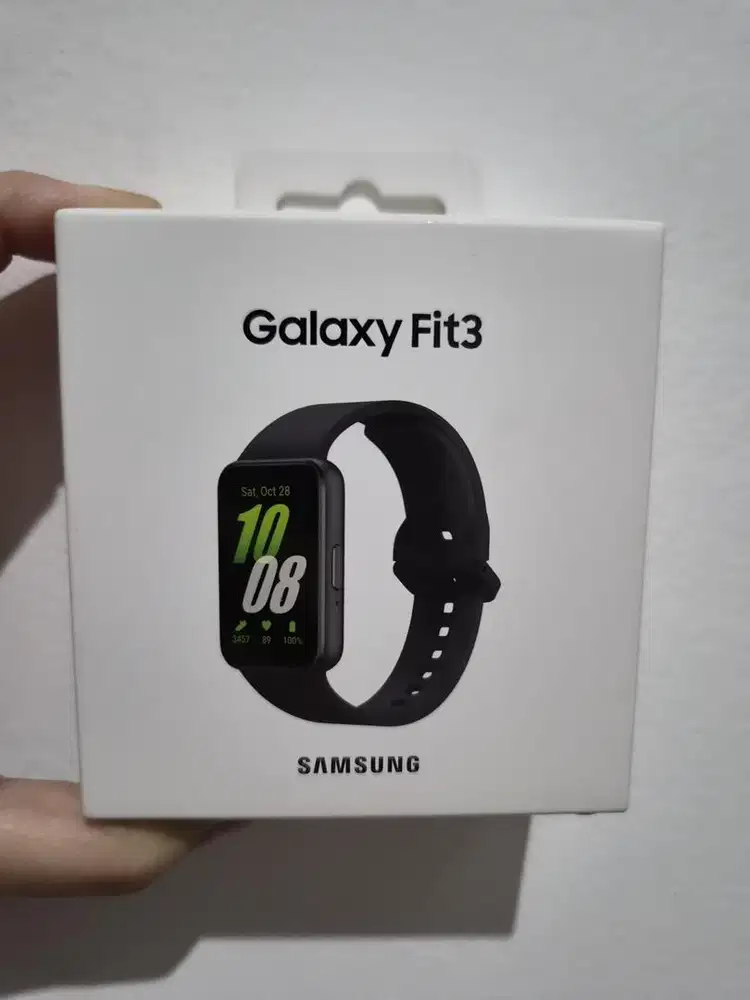 Samsung Galaxy Fit 3