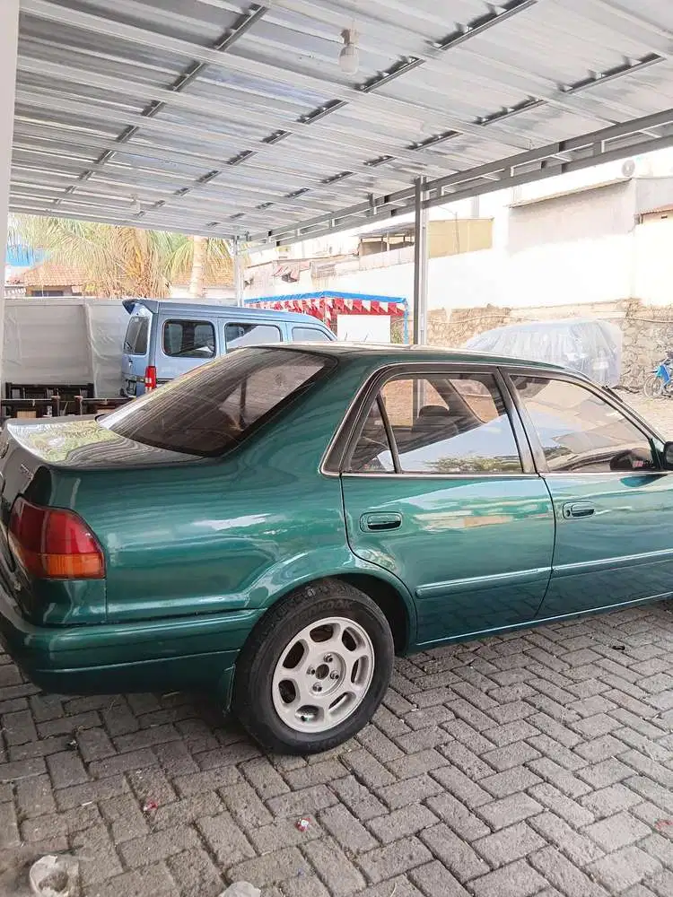 Toyota Corolla 1997 Bensin