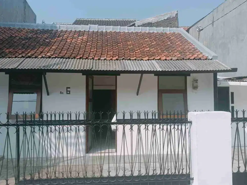 Rumah siap huni jl durma belakang horizon maskumambang turangga Buahbatu