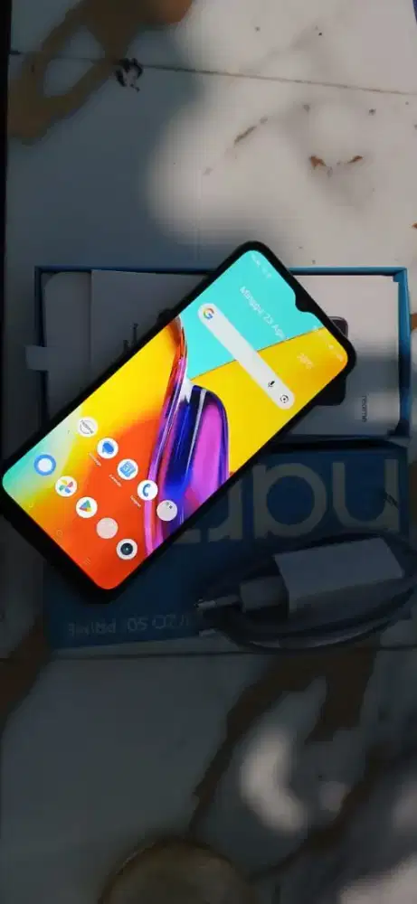 Realme narzo 50i prime