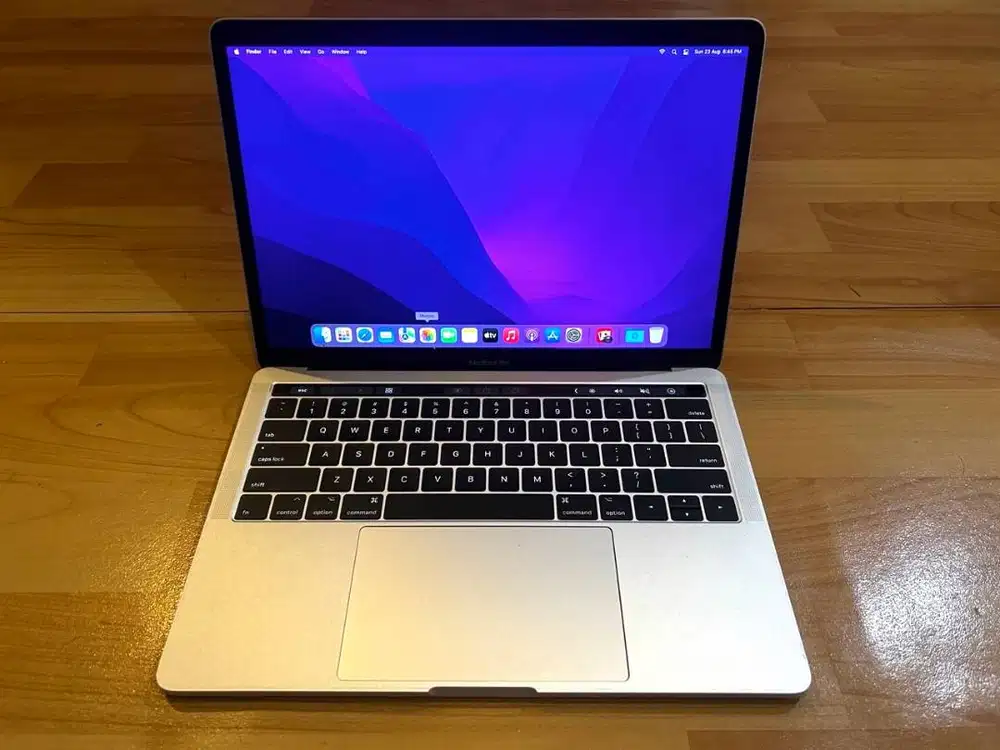Macbook Pro 13 Inch 2016 Touch Bar (GRATIS TAS RANSEL)