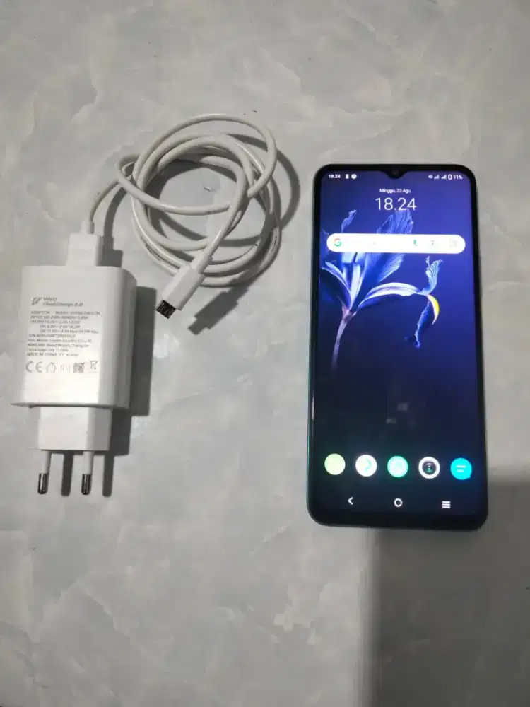 Dijual HP Vivo Y15s