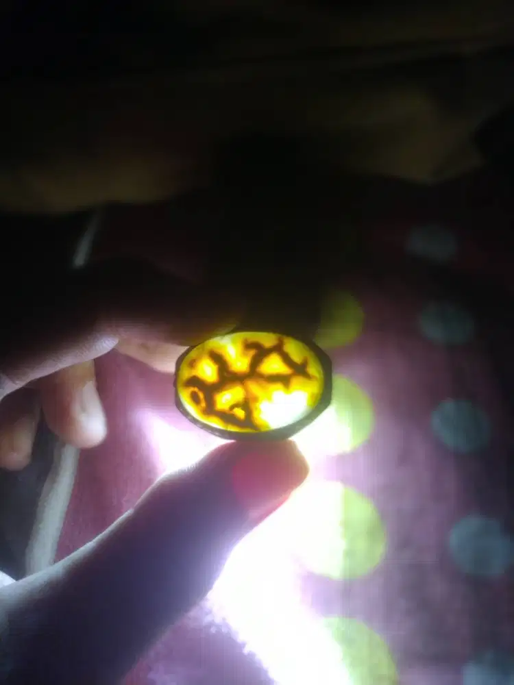 Batu unik motif